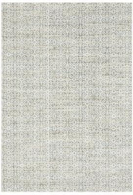 Style Haven Asher Geometric Fretwork Area Rug