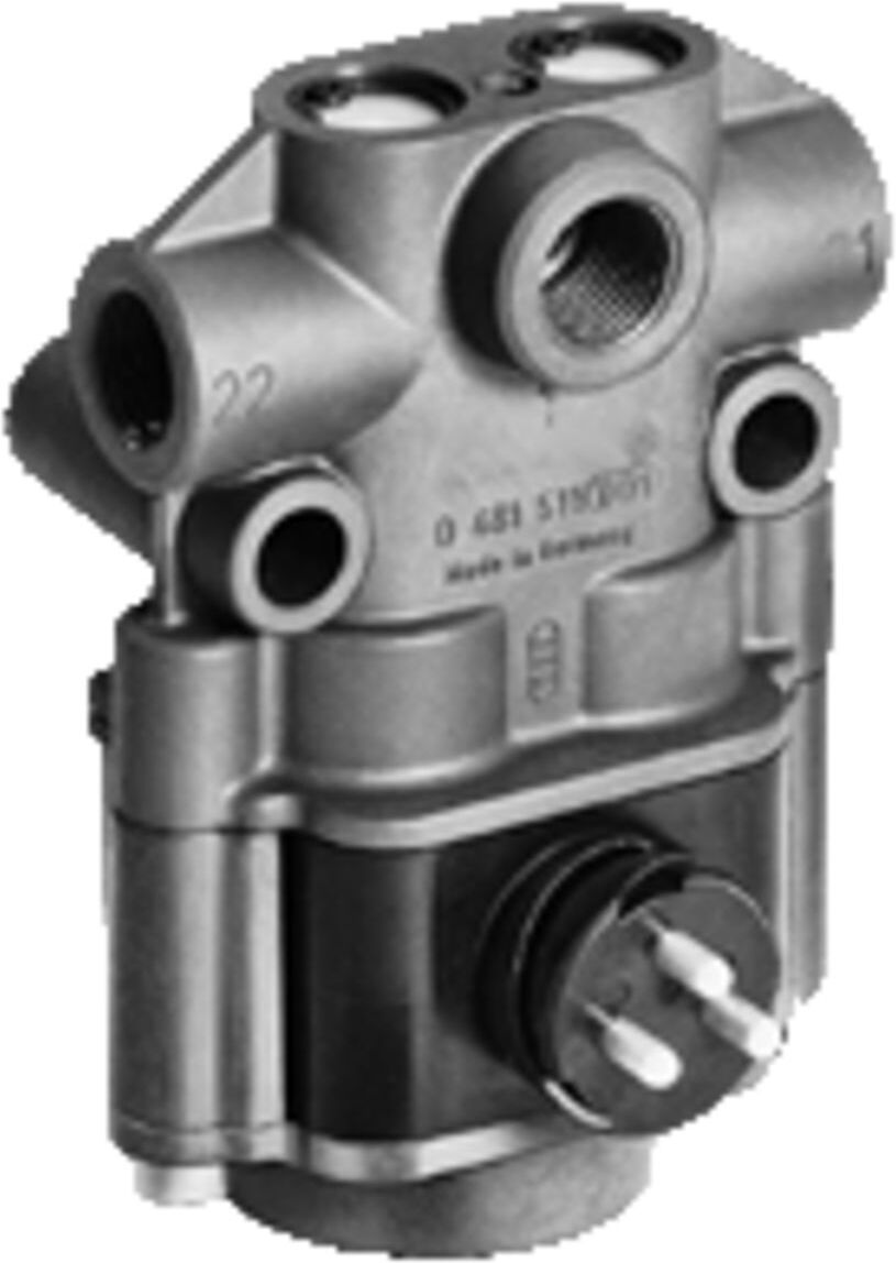 Knorr Elettrovalvola 0 481 511 001