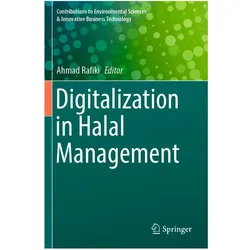 Digitalization in Halal Management, Fachbücher