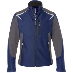 KÜBLER BODYFORCE Ultrashell Jacke dunkelblau/anthrazit XL - 1625 5374-4897-XL - dunkelblau/anthrazit