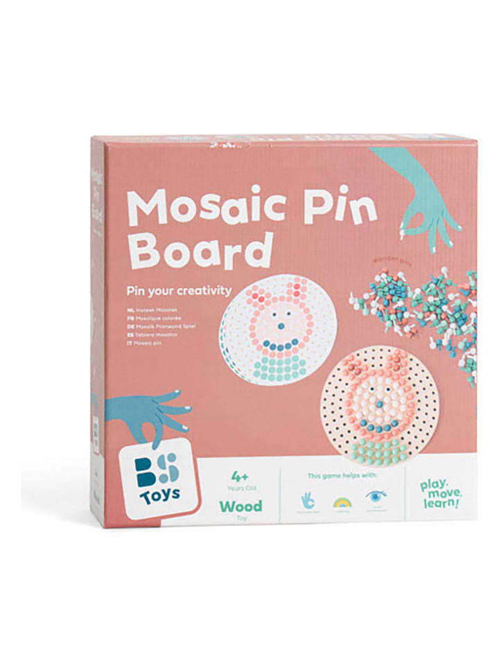 BuitenSpeel Mosaik-Pinnwand - ab 4 Jahren - onesize