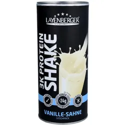 Layenberger 3K Protein Shake Vanille-Sah 360 g