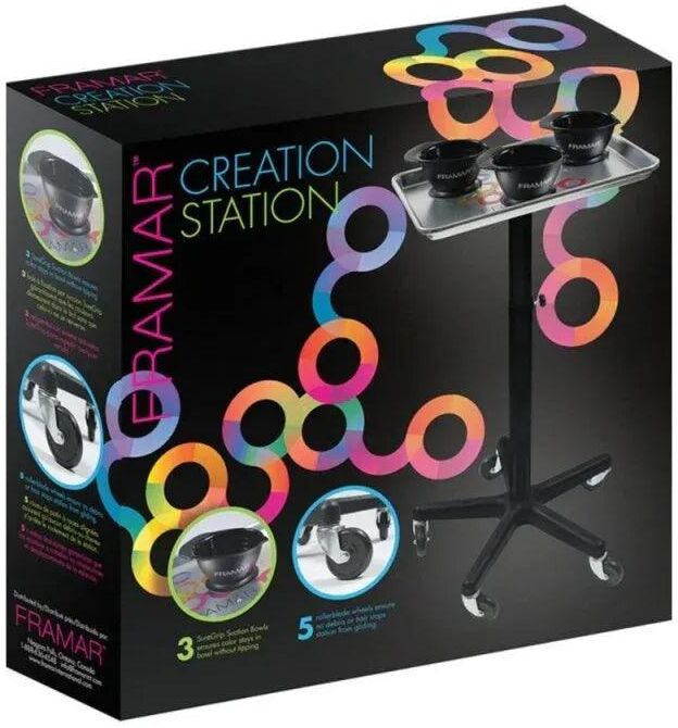 Framar Creator Station Carrello