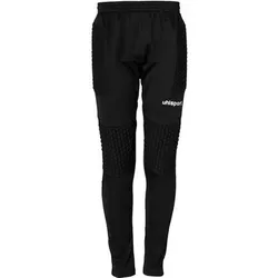 UHLSPORT Torwarthose STANDARD Kids, Größe 116 in Schwarz Schwarz