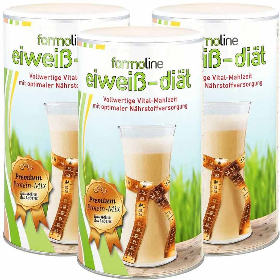 Formoline eiweiss-diät Pulver 3 x 480g