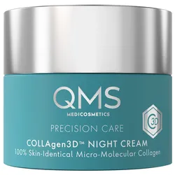 50ml QMS Precision Care COLLAgen3D Night Cream