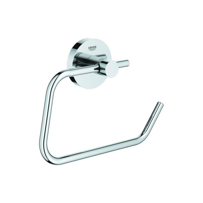 Grohe Essentials Papierhalter 40689001 chrom, ohne Deckel