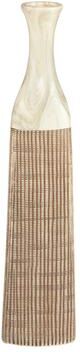 Elk Signature Elk Home Rollins Ivory Earthenware 4.5 Inch Wide Vase
