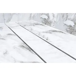 ESS Abdeckung für rahmenlose Fliesenverklebung L= 70 cm, MB-NAT-700 MB-NAT-700