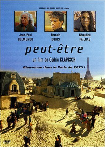 Cedric Klapisch - Peut-être [FR Import] - Preis vom 08.10.2026 07:26:42 h