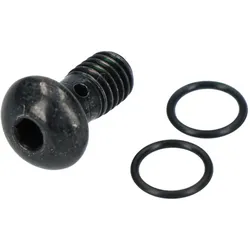 Shimano Y8H098010 | Bremsleitungsschraube mit Dichtring