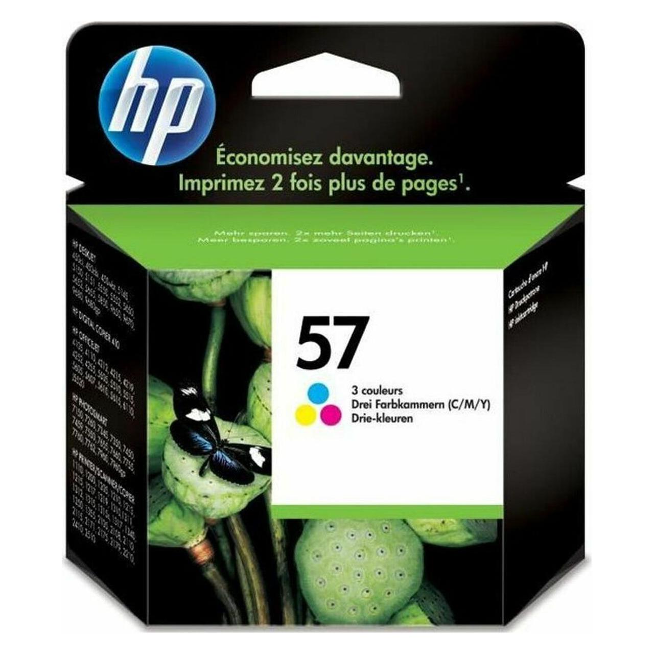 HP 57 (Color) (C6657AE)