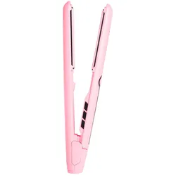 Mermade Hair Straightener Pink 28mm Glätteisen