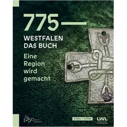 775-Westfalen.DasBuch, Fachbücher von Landschaftsverband Westfalen-Lippe (LWL)