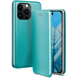 ONEFLOW Business Case iPhone 14 Pro Handytasche mit Kartenfach