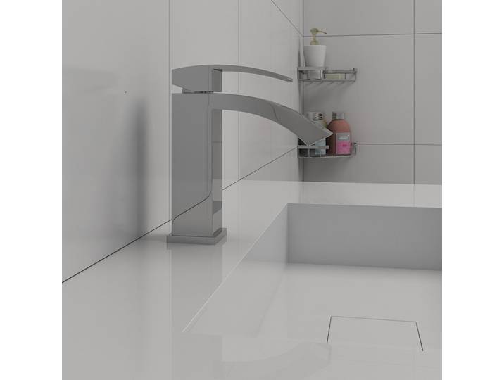 Robinet mitigeur LUNAIRE LITTLE Chrome
