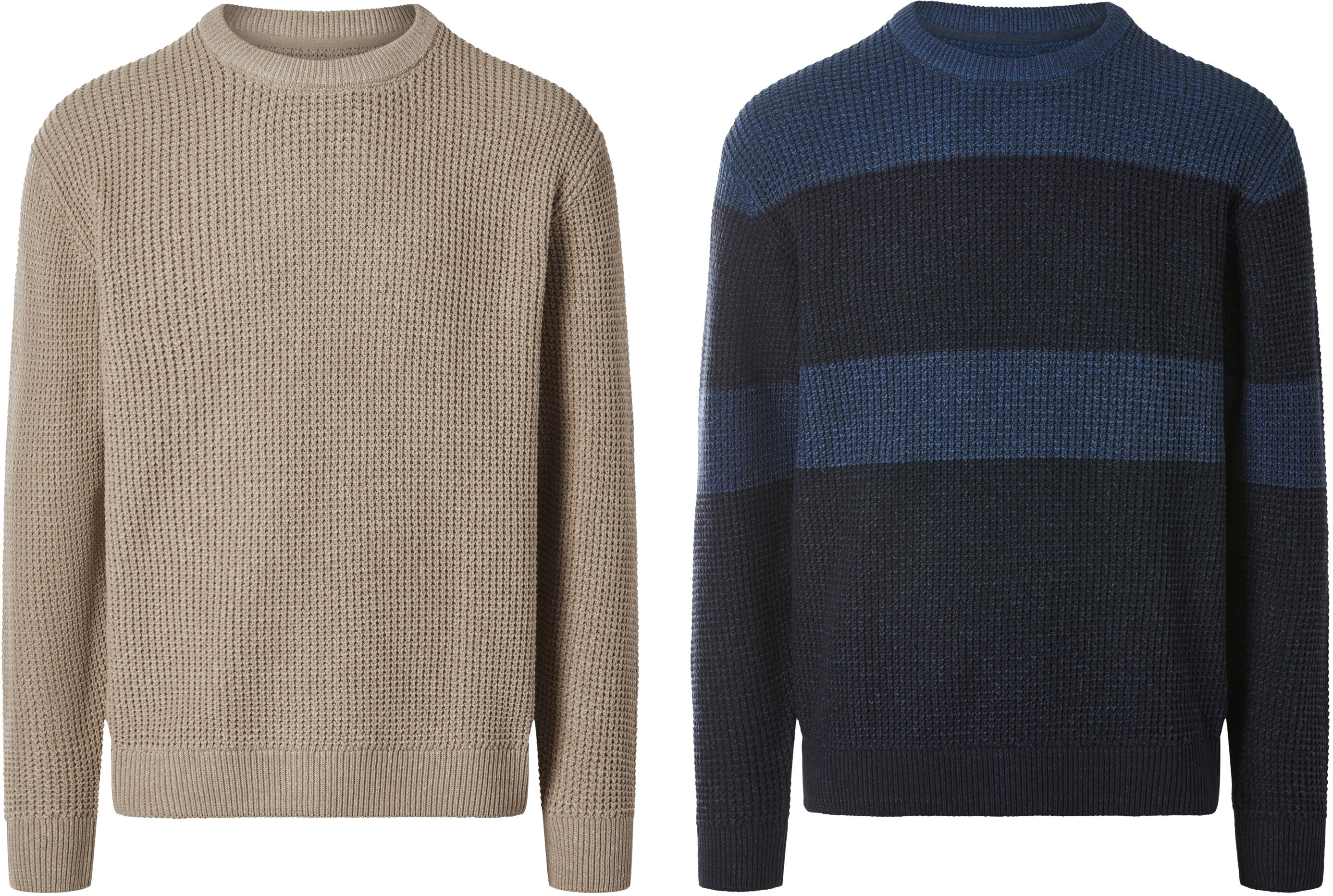 ESMARA MEN Herren Feinstrickpullover