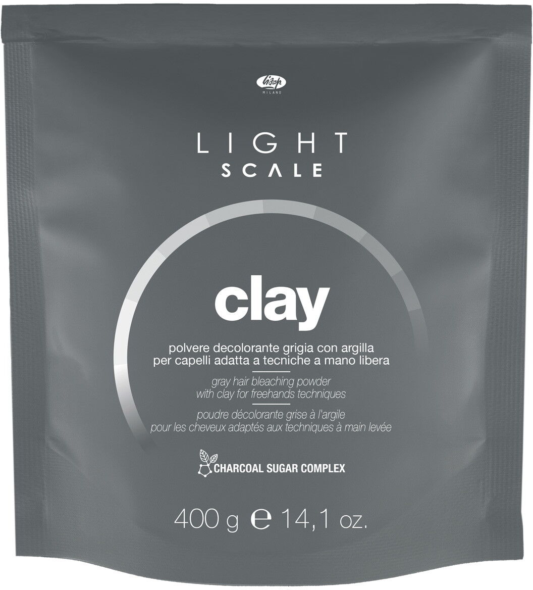 400g Lisap Light Scale clay