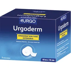 Urgoderm Stretch Klebevlies, weiß, 10 m x 10 cm