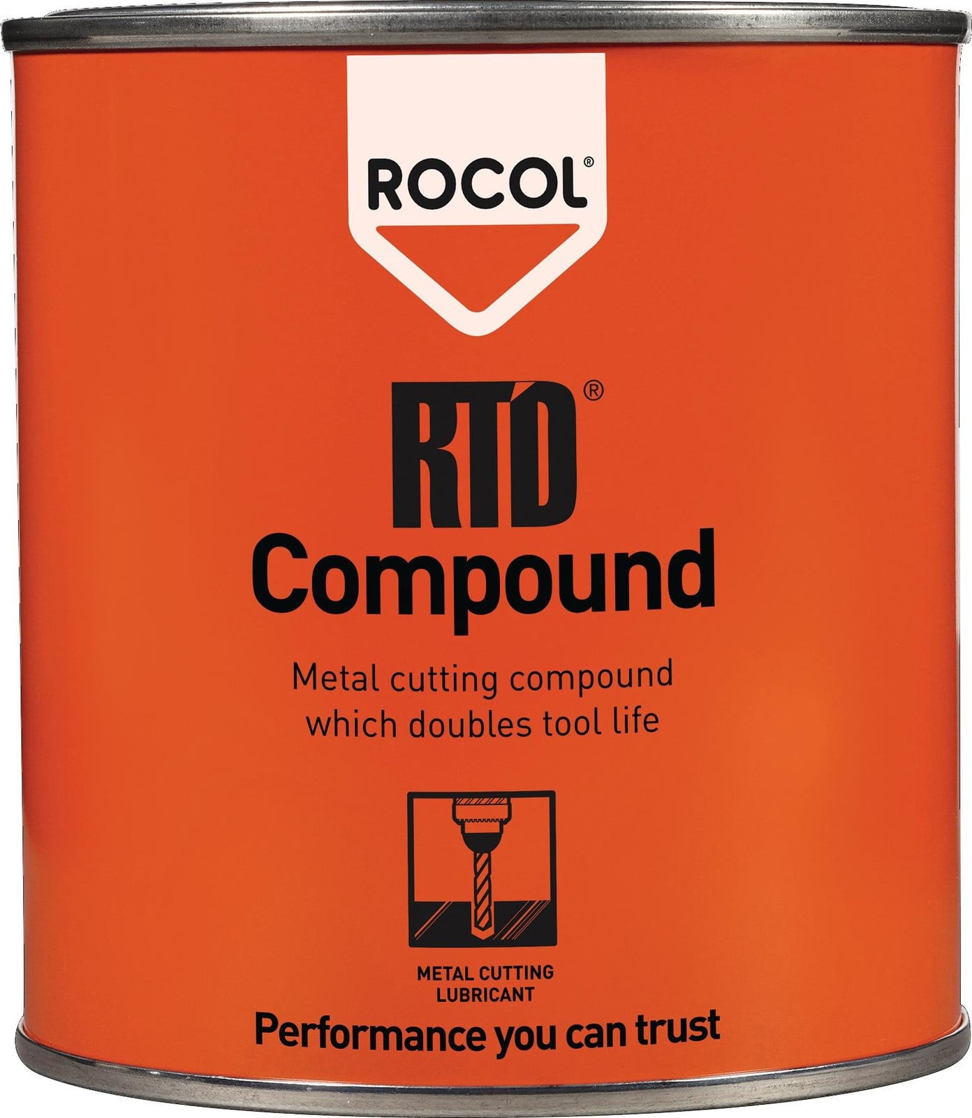 ROCOL EASYLINE Draadsnijpasta RTD, 500 gram