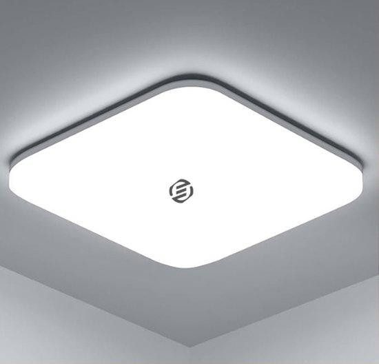 Equivera LED plafondlamp voor de badkamer - Wit