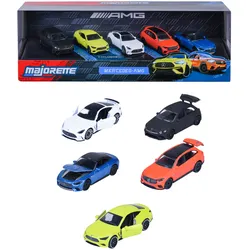 Majorette - Mercedes-AMG 5 Pieces Giftpack