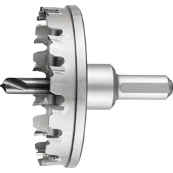 PFERD TOOLS Hartmetall Lochschneider/-Lochsäge Schnitttiefe 4 mm universal - 25407508