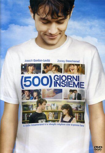 Marc Webb - (500) giorni insieme [IT Import] - Preis vom 11.10.2026 03:10:56 h