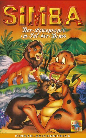 Simba, der kleine Löwe 6: Der Löwenkönig im Tal der Dinos - Preis vom 27.09.2026 03:53:48 h