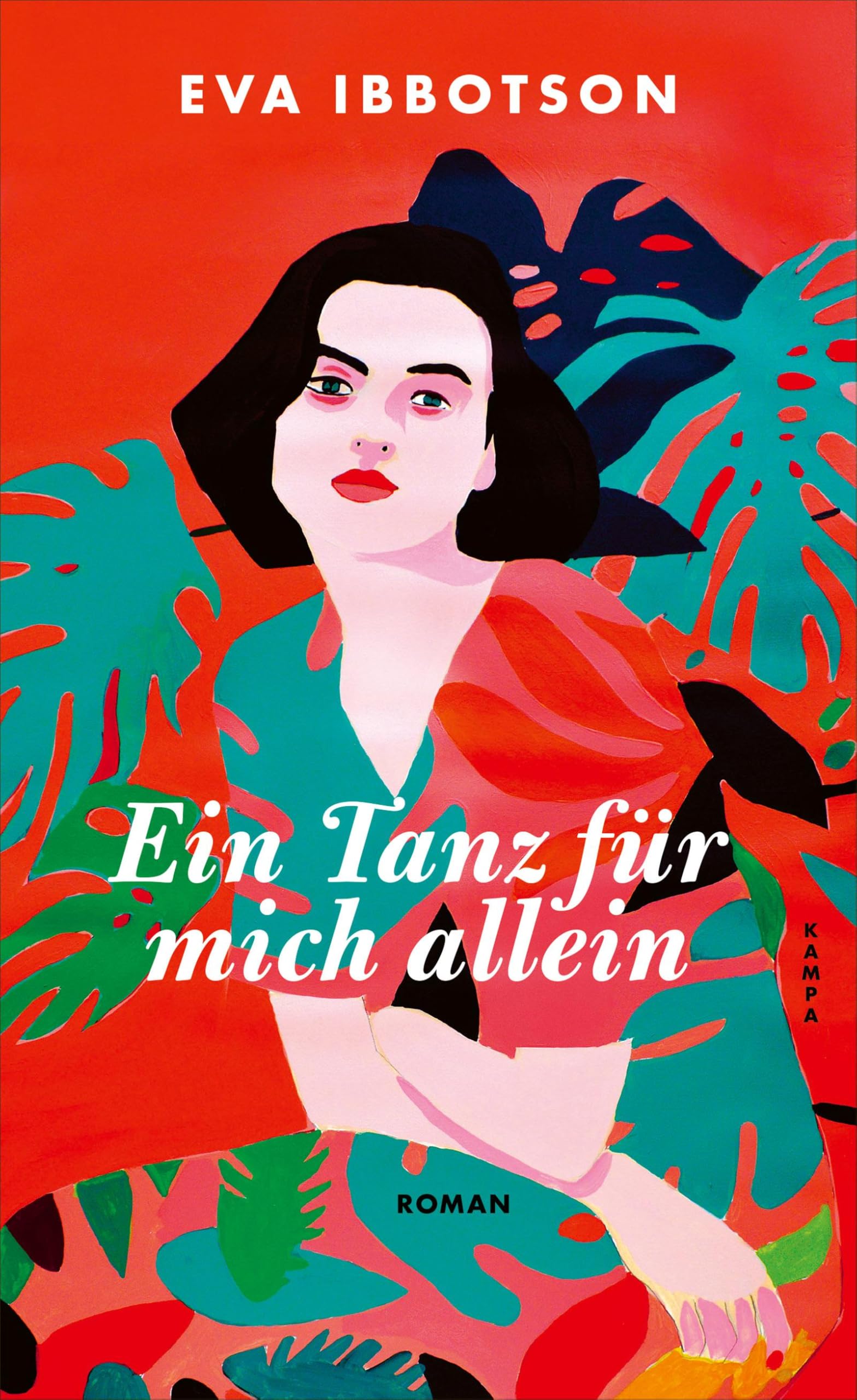 Eva Ibbotson - Ein Tanz für mich allein - Preis vom 04.10.2026 03:51:26 h