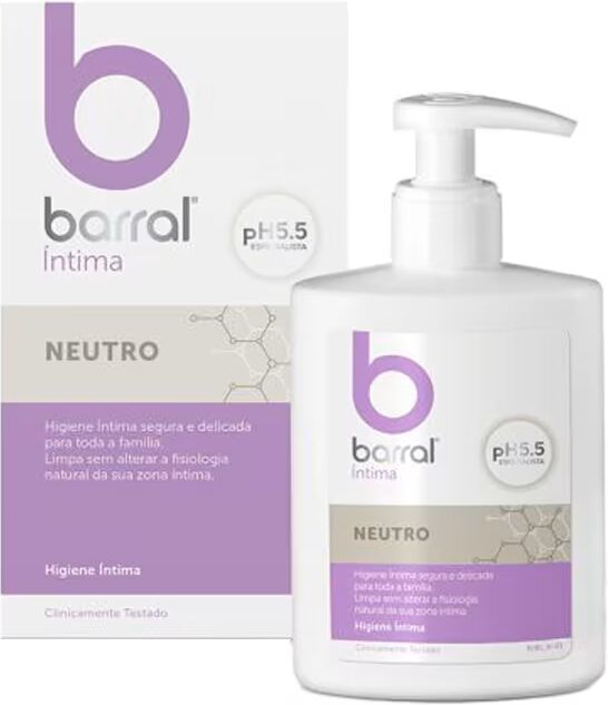 Barral Íntima Neutro 200ml