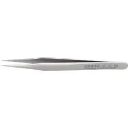 KN 92 21 06 - Minipräzisionspinzette Edelstahl