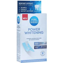 Perlweiss Power Whitening Strips 5X2 St