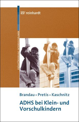 Hannes Brandau - ADHS bei Klein- und Vorschulkindern - Preis vom 09.10.2026 07:28:09 h