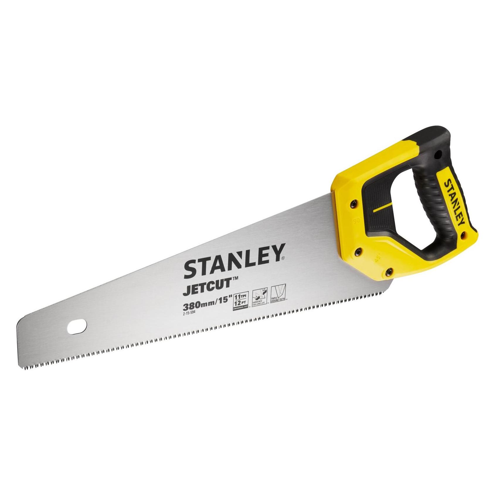 Stanley Fuchsschwanz Jet Cut fine 380 (2-15-594)