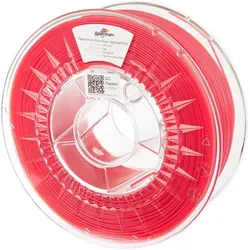 Spectrum Filament PLA Special czerwony (PLA, 1.75 mm, 1000 g), 3D Filament, Rot