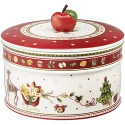Villeroy & Boch Winter Bakery Delight Gebäckdose groß 13x17cm