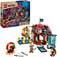 75637 One Piece Zirkuszelt von Buggy dem Clown, Konstruktionsspielzeug