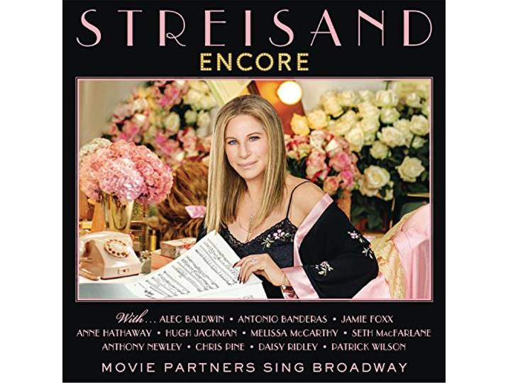 Barbra Streisand - Encore: Movie Partners Sing Broadway
