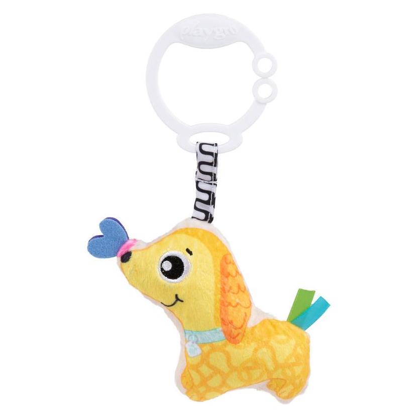 Rotho Babydesign Kinderwagenanhänger Welpe bunt (188467127)