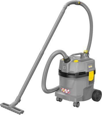Kärcher Nass-/Trockensauger NT 22/1 AP L, halbautomatische Filterabreinigung, auswaschbarer PES-Filter