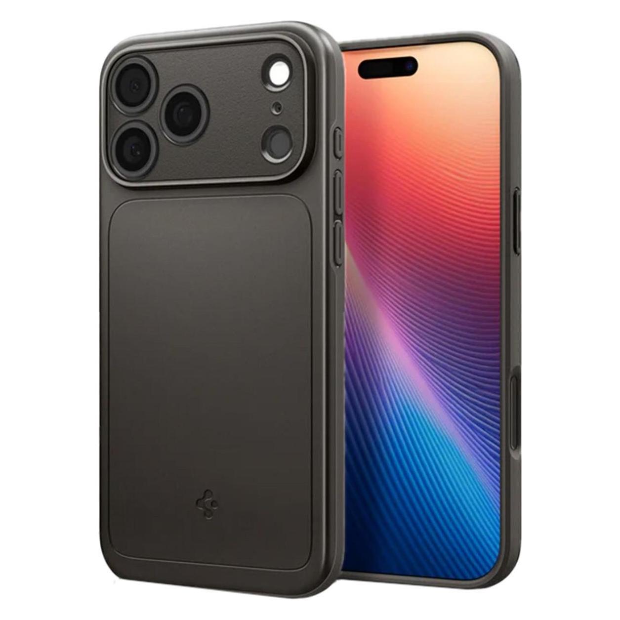 Spigen Thin Fit (Apple iPhone 17 Pro) (198814)
