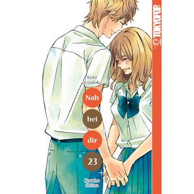 Nah bei dir - Kimi ni todoke 23, Taschenbuch von Karuho Shiina, Tokyopop GmbH, 978-3-8420-1737-5