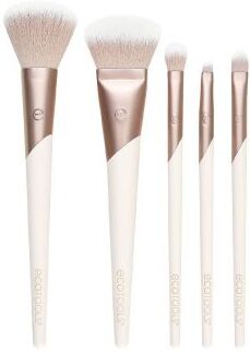 EcoTools Luxe Natural Elegance Brush Set 5 Pieces
