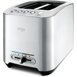 Sage Smart Toast (EU-Stecker), Toaster, Silber