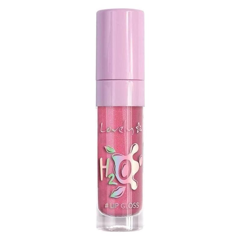 Lovely Lip Gloss H2O Lip Gloss 08 (08) (5901801665687)