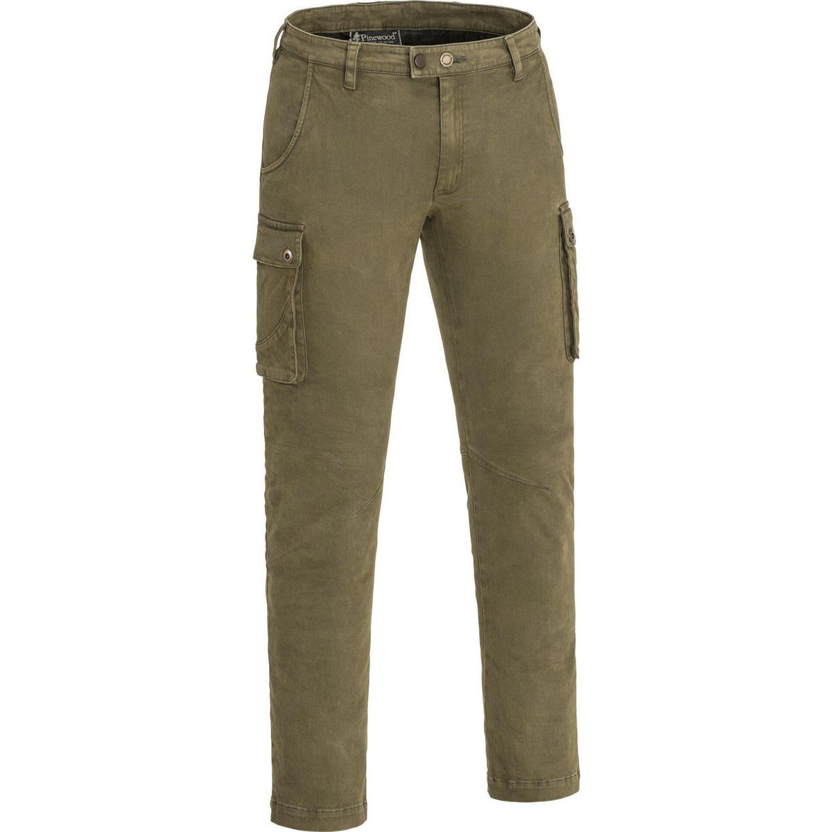 Pinewood Värnamo/Serengeti Trouser h.olive (713) C44 1-57900713044