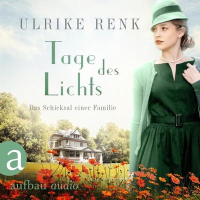 Tage des Lichts - Ulrike Renk, Audio, 9783945733967
