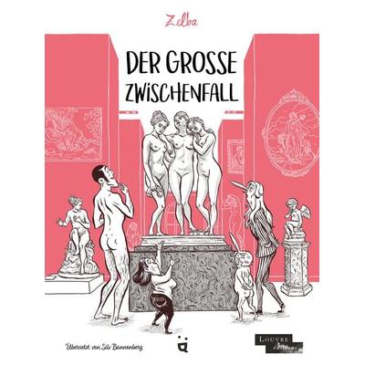 Der große Zwischenfall, Gebundene Ausgabe von Zelba, Helvetiq, 978-3-03964-092-8
