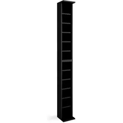 Vicco, Regal, CD-Regal (21 x 20 x 183.60 cm)